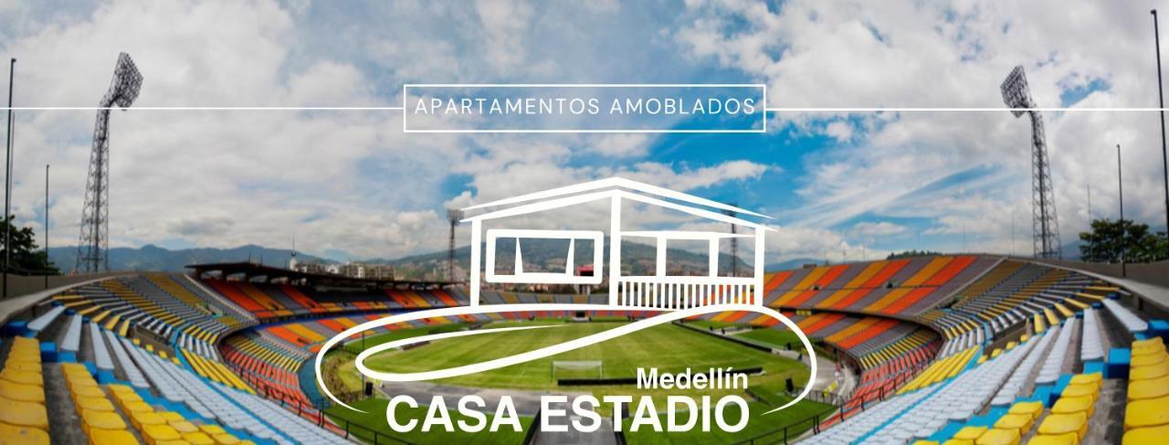 Casa Estadio Medellin ! Apartamentos Renovados En Excelente Ubicacion Laureles Estadio Medellín Exterior foto